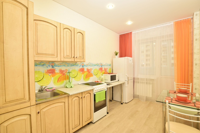Others 4, Apartment on Prospect Lenina 134, Tula