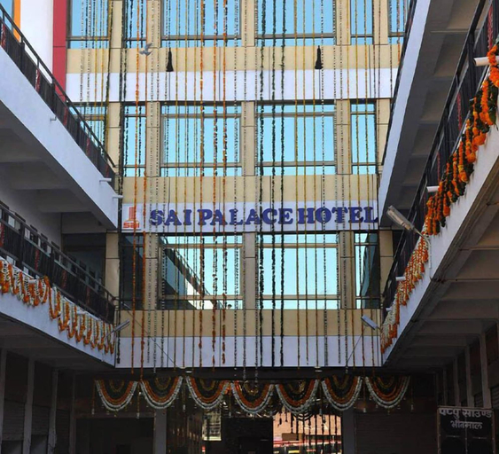 Exterior & Views, Hotel Sai Palace, Jalor