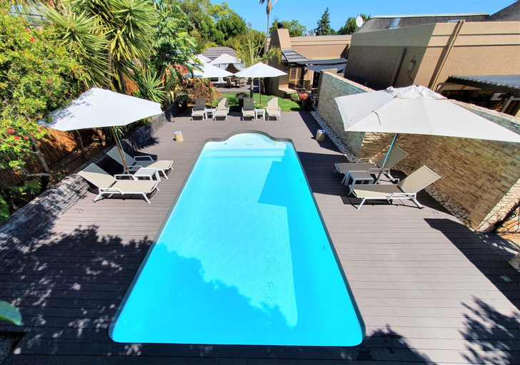Sport & Beauty 2, SW1 Lodge, City of Cape Town