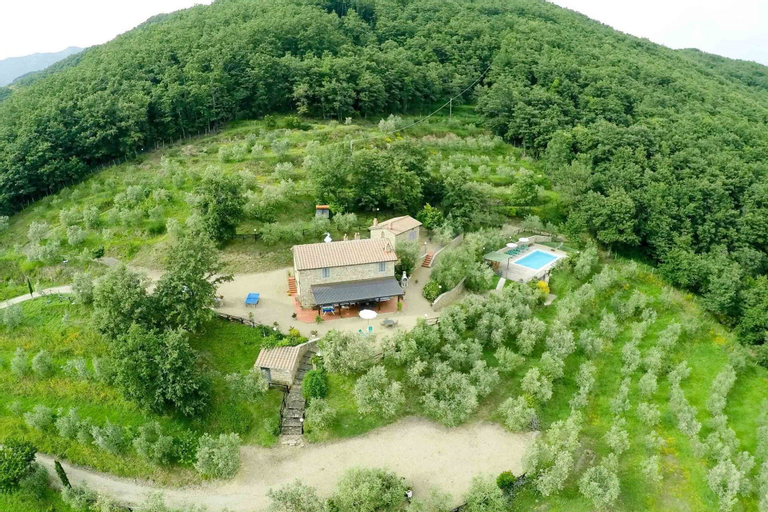 Ca Di Vestro, Arezzo