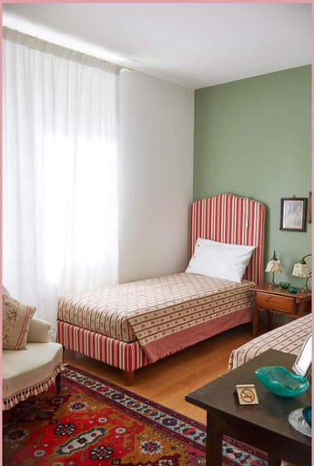 Bedroom 2, B&B Virano19, Forli' - Cesena