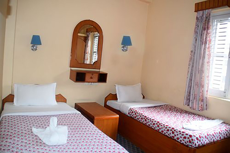 Bedroom 2, Hotel Celesty Inn, Gandaki