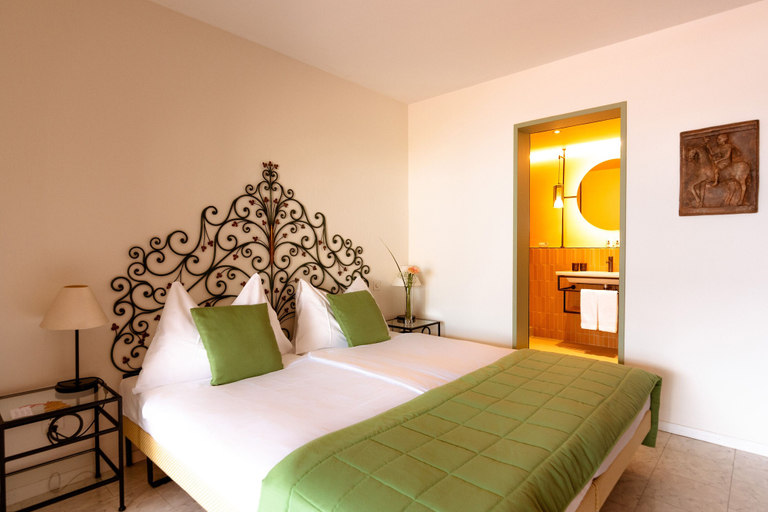 Bedroom 3, Suite Hotel Sunstar Brissago, Locarno