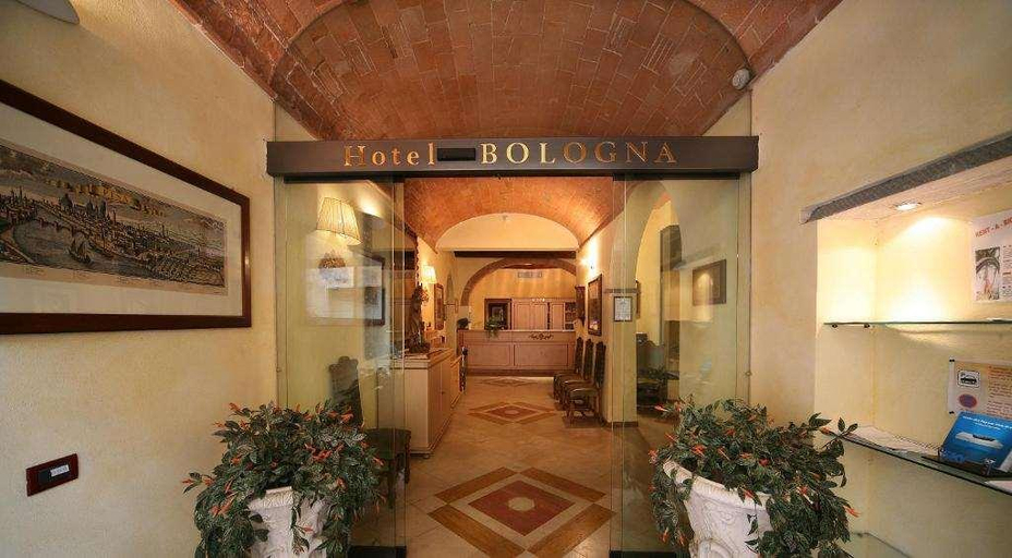 Public Area 3, Hotel Bologna, Genova