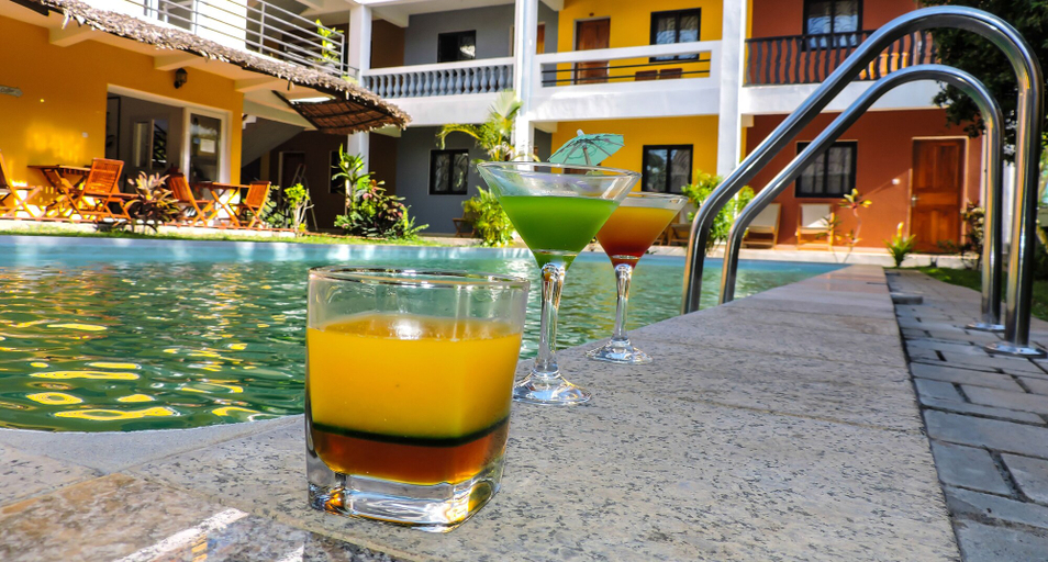 Food & Drinks 4, Hotel H1 Manakara SCHM, Vatovavy Fitovinany