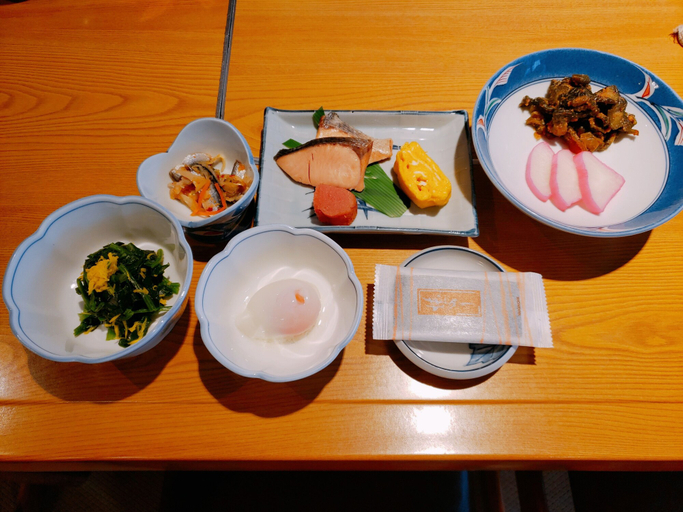 Food & Drinks 4, Genghis Khan Lodge, Yamagata