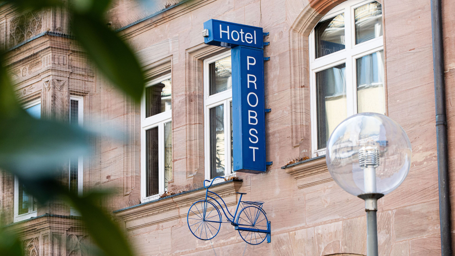 Exterior & Views 2, PrivatHotel Probst, Nürnberg