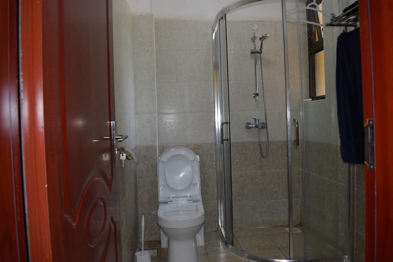 Bathroom 3, Lucy Serviced Apartment, Dagoretti North