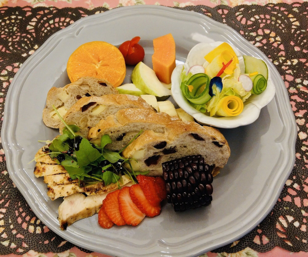 Food & Drinks 5, Sweet Rainbow B&B, Hualien