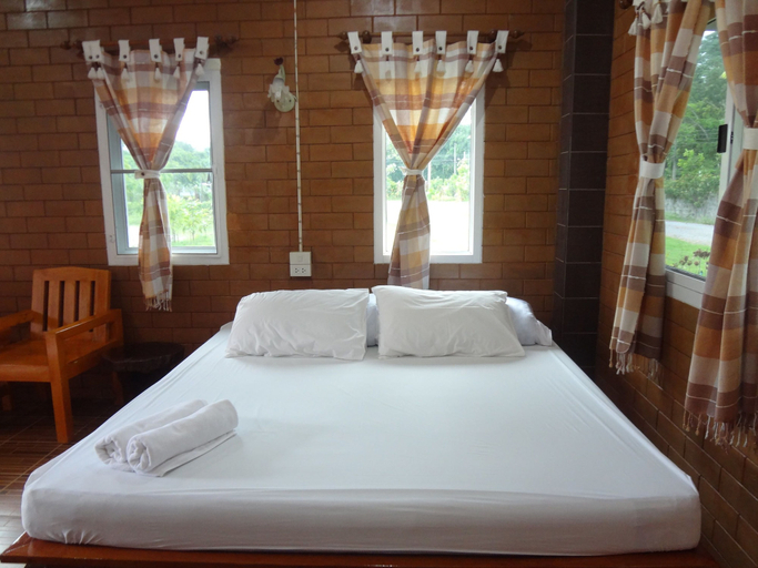 Bedroom 3, I Din Lake View Resort Nakhon Nayok, Muang Nakhon Nayok