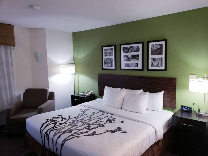 Bedroom 4, Baymont by Wyndham Slidell, Saint Tammany