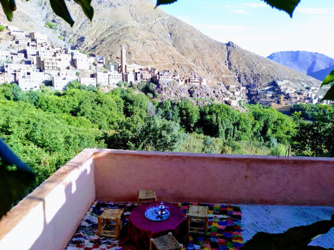 Others 5, Tanssi House, Al Haouz
