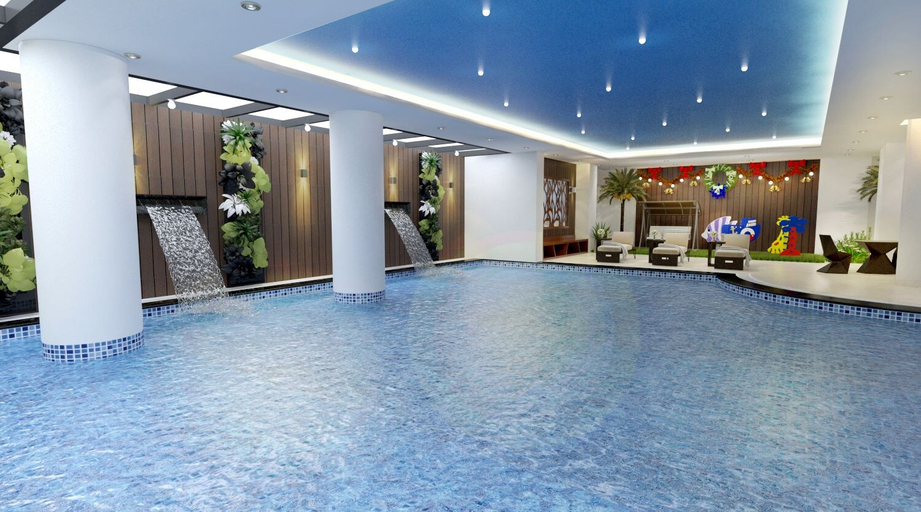 Sport & Beauty 3, Marissa Hai Tien Hotel & Spa, Hoằng Hóa