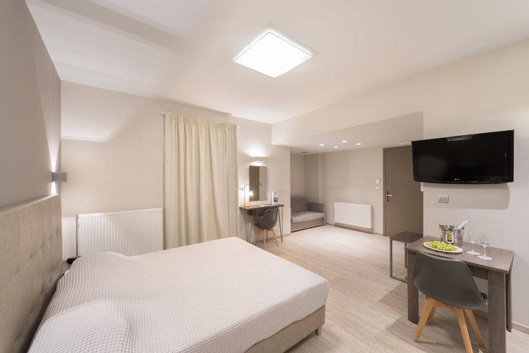 Bedroom 4, Castello Hotel, West Greece