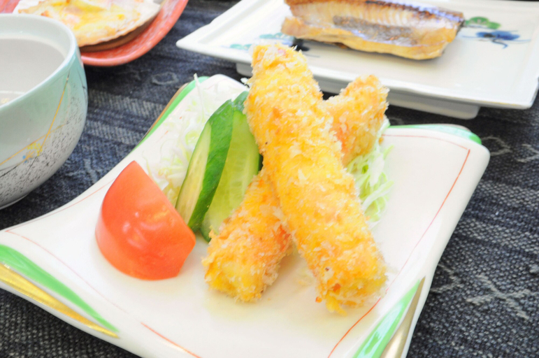 Food & Drinks 5, Hotel Saharin, Wakkanai