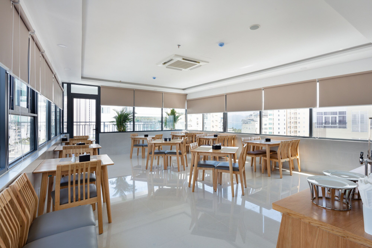Food & Drinks 5, XO Hotel & Apartments, Nha Trang