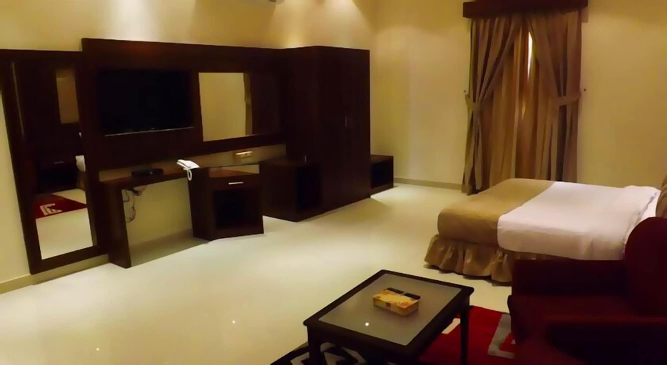 Bedroom 3, Taleen AlMasif Serviced Apartments, Riyadh