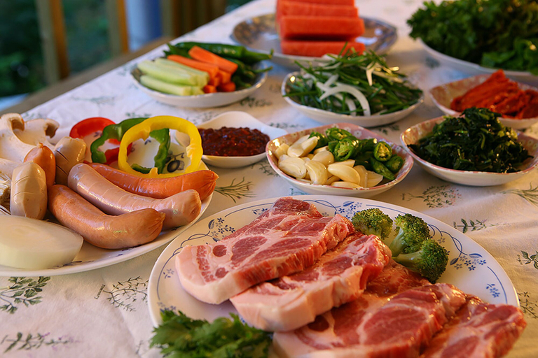 Food & Drinks 4, Haena Pension, Gapyeong