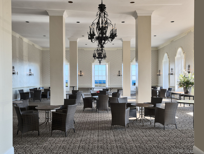 Food & Drinks 5, Berkeley Oceanfront Hotel, Monmouth