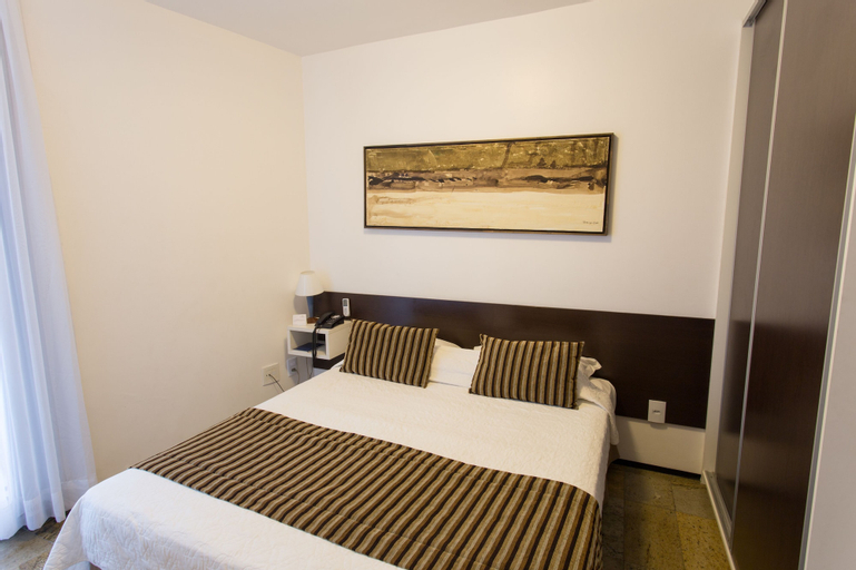 Bedroom 4, Hotel Brasil Tropical, Fortaleza