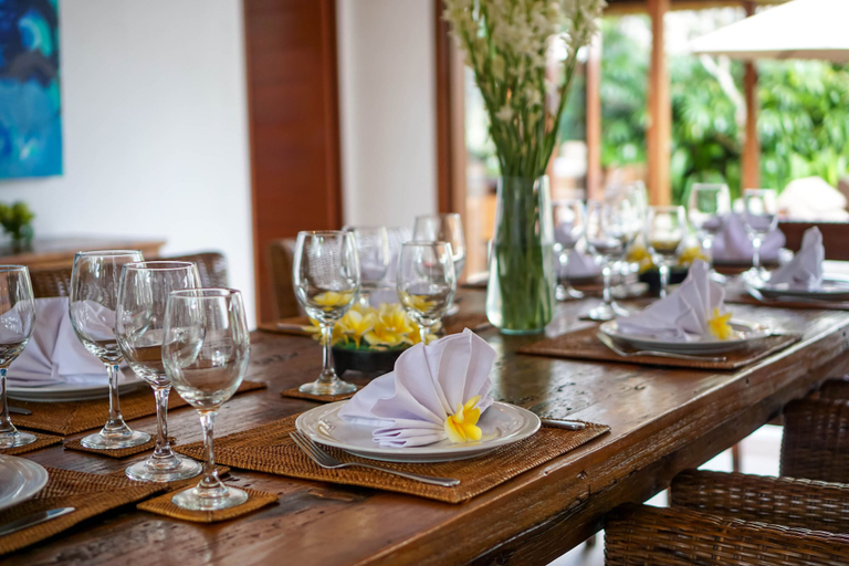 Food & Drinks 4, Villa Rubina, Badung