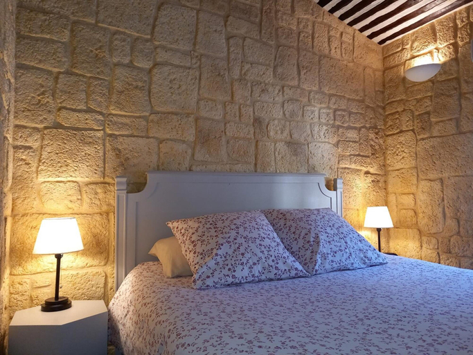Bedroom 4, Royal Palmeraie - Chambres d'Hôtes, Bouches-du-Rhône