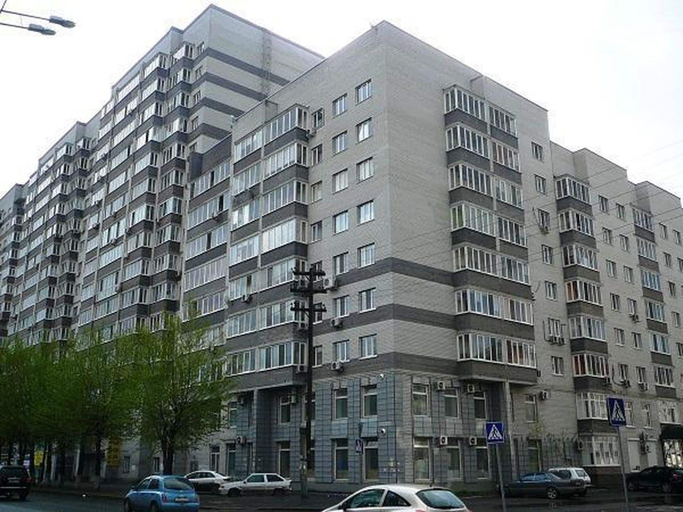 Exterior & Views, Apartment on Kholodilnaya 138, Tyumen'
