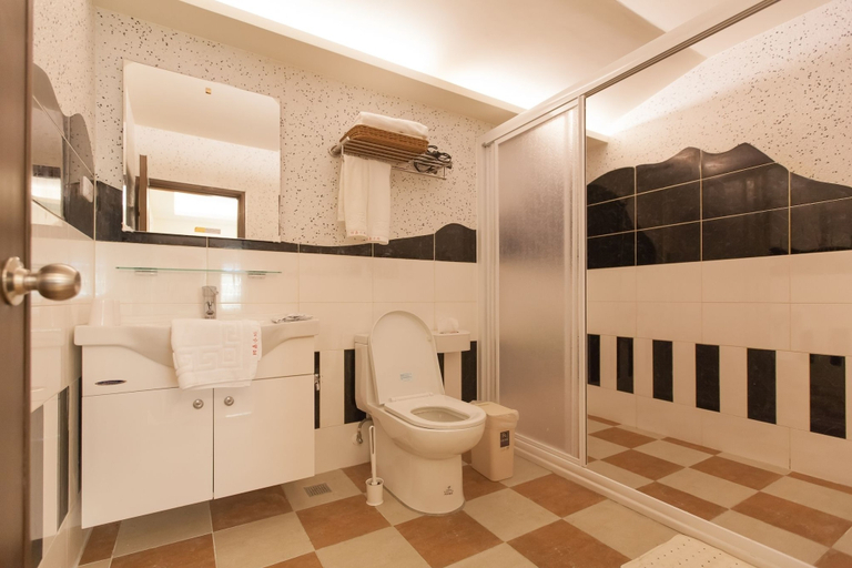 Bathroom 3, Welcome Home B&B, Taitung