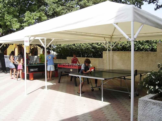 Billiards, Residence Le Magnolie, Cosenza