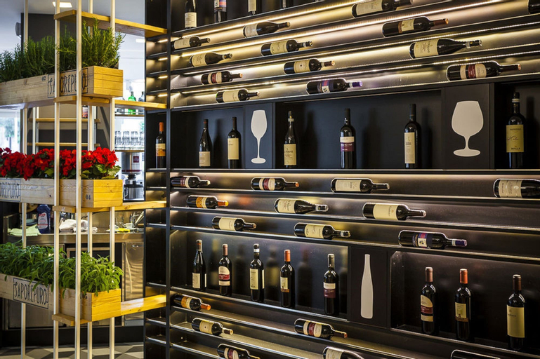 Exterior & Views 2, Best Western Hotel Piemontese, Bergamo