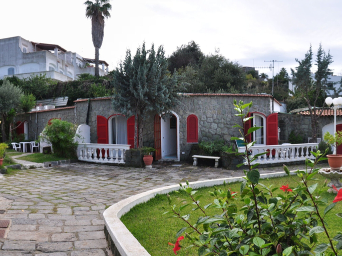 Exterior & Views 2, Hotel Galidon Thermal & Wellness Park, Napoli