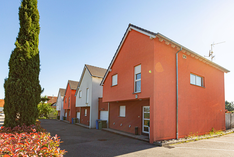 Exterior & Views, Les Maisons Solaires, Bas-Rhin