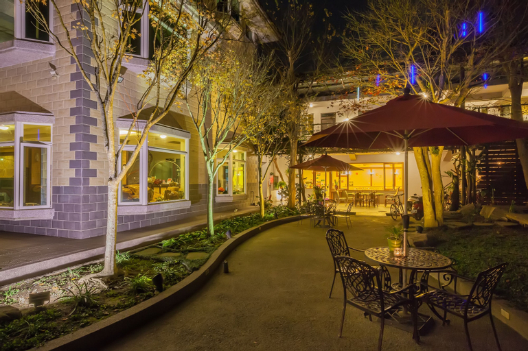 Fanzhalan Guest House, Nantou
