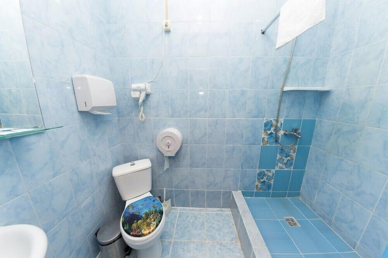 Bathroom 3, Hotel Jefferson, Sankt-Peterburg gorsovet