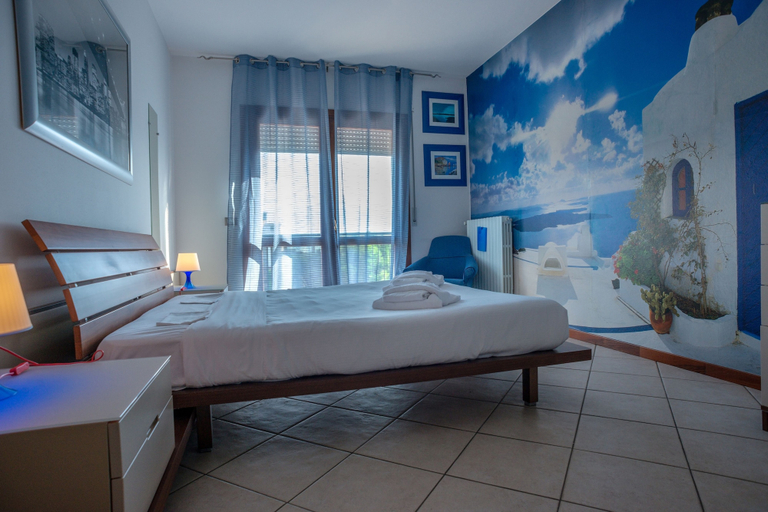 Bedroom 4, Promenade, Venezia