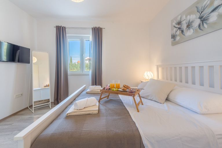 Bedroom 3, Experience only the best - House Kamber, Biograd na Moru