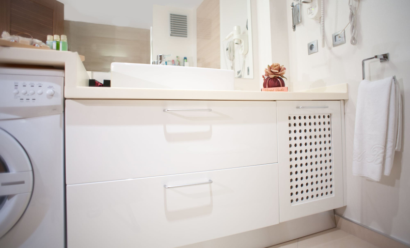 Bathroom 4, Apart Hotel Best, Çankaya