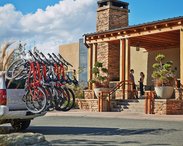 Exterior & Views 2, Four Seasons Resort Rancho Encantado Santa Fe, Santa Fe