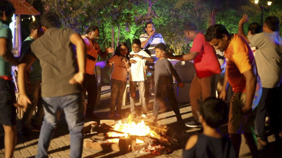 Food & Drinks 5, SR Jungle Resort, Coimbatore