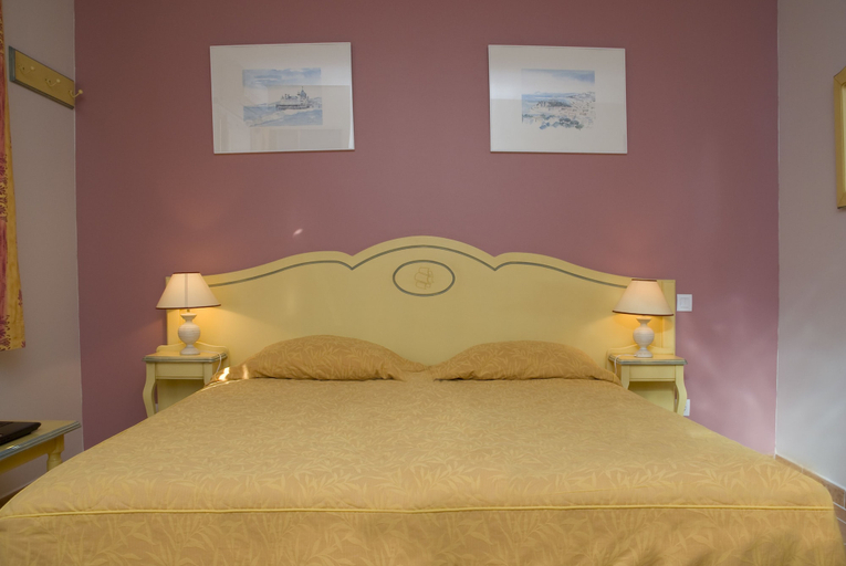 Bedroom 5, AppartHotel Festival Sud Aqua - Gare TGV, Vaucluse