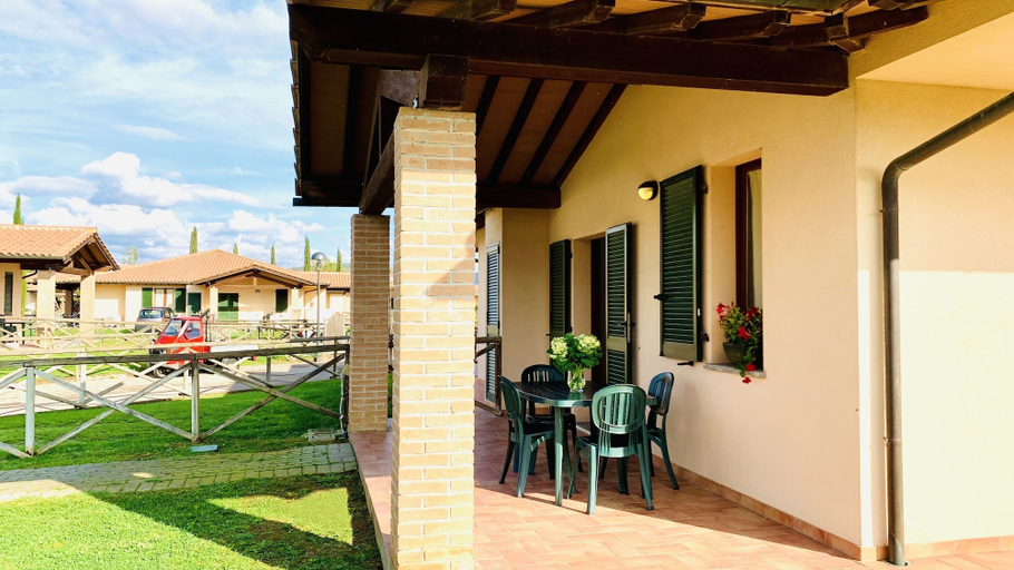Terrace/patio 2, Casa in Maremma Tuscany Village, Grosseto