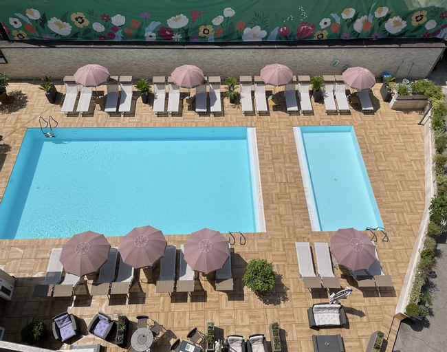 Green Park Hotel, Verona