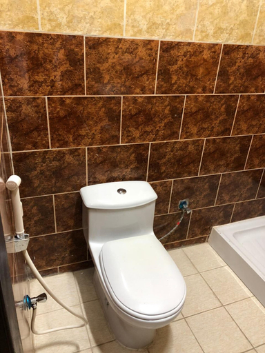 Bathroom 5, Tabuk Star 2, Tabuk