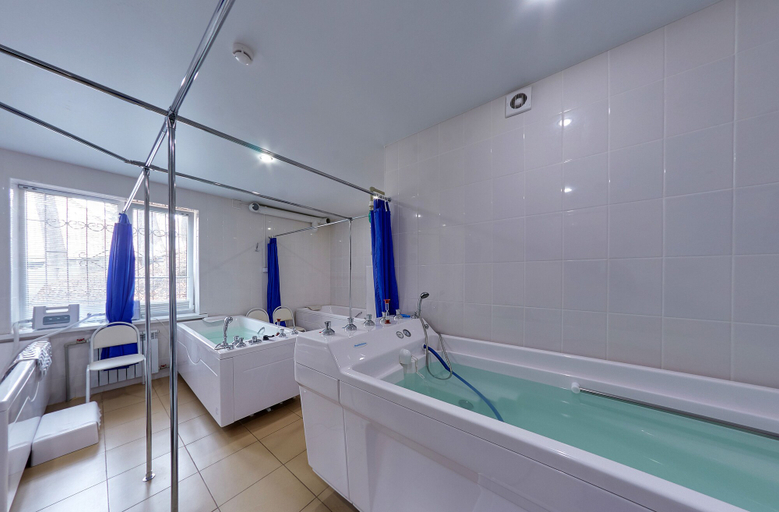 Bathroom 3, Resort Hotel Belaya Dacha, Kislovodsk
