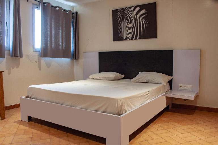 Bedroom 2, Maison D'hote O Panoramic, Dakar