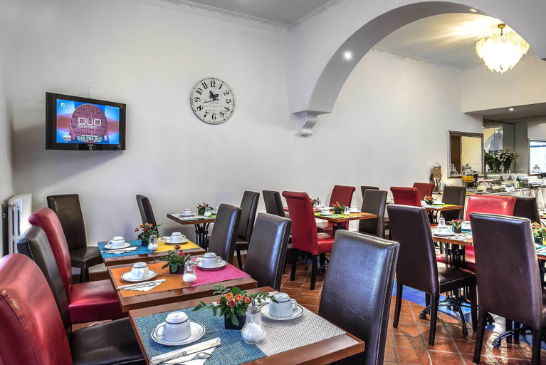 Food & Drinks 5, Hotel Caracciolo, Rome