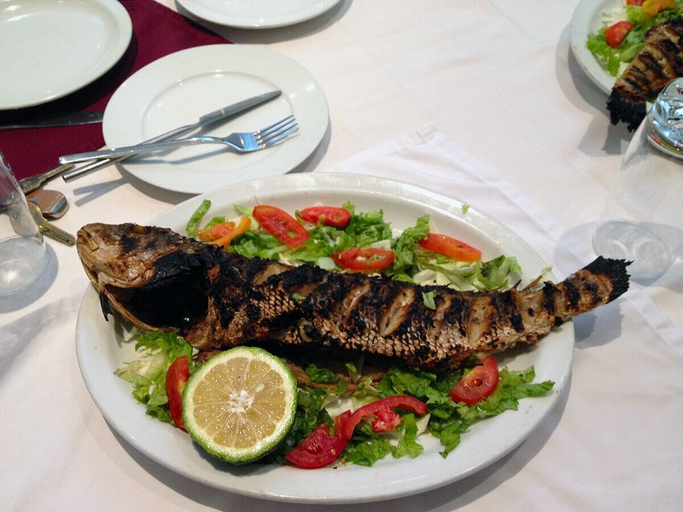 Food & Drinks 5, Gracious Hotel, AbujaMun