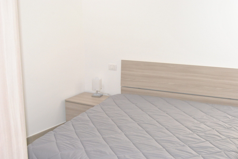 Bedroom, Agrigento Centre - 1-bed Apartment - Sleeps 4, Agrigento
