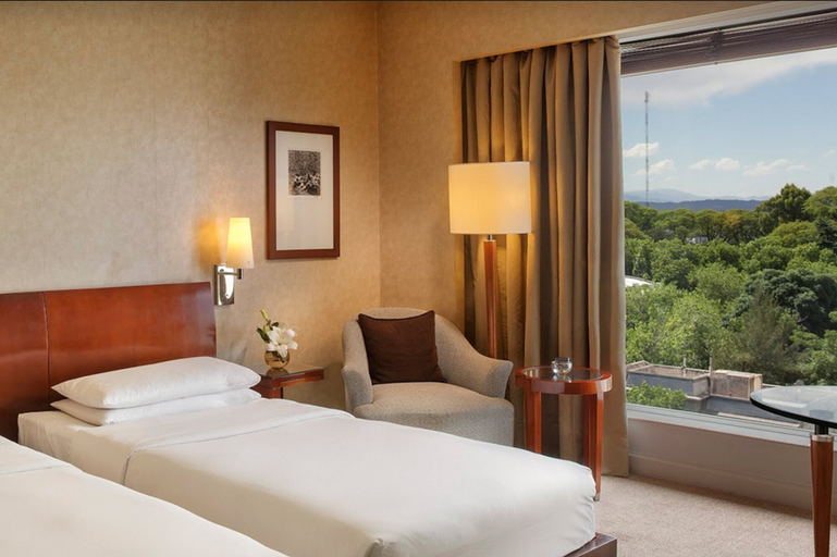 Bedroom 3, Park Hyatt Mendoza, Capital