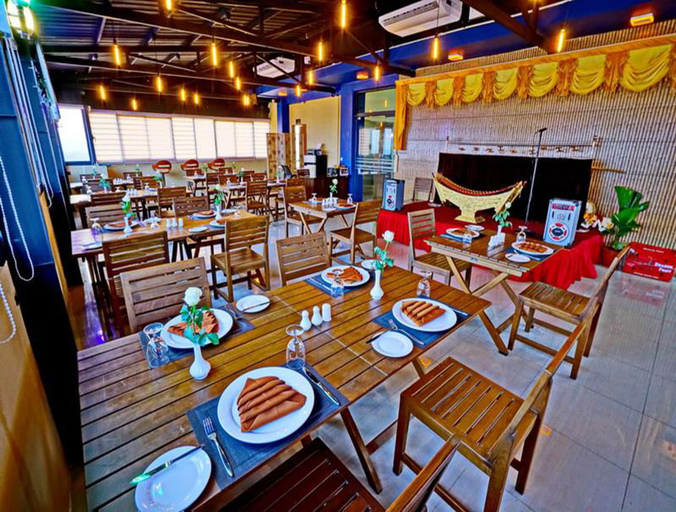 Food & Drinks 5, The Hotel Nova, Mandalay